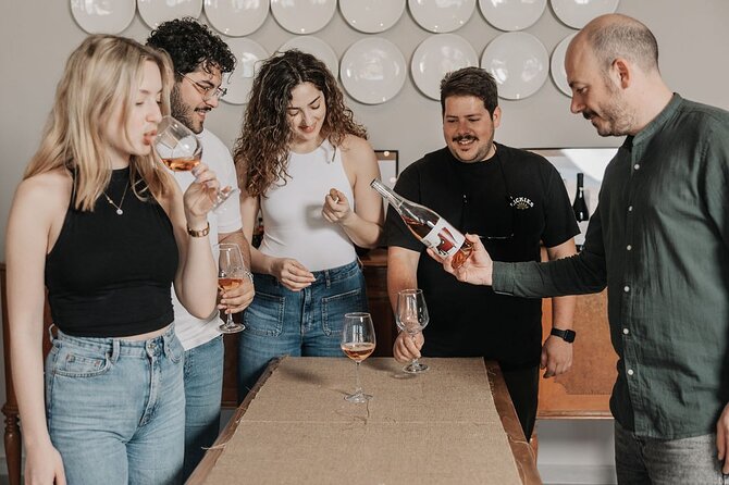 Corfu: Wine Tasting with 5 native grape varieties. - How to spot quality while you taste (so you can shop better afterward)