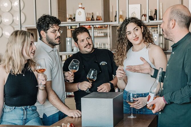 Corfu: Wine Tasting with 5 native grape varieties. - Who this is best for (and who should think twice)