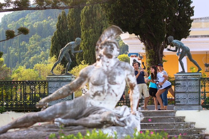 Corfu YOUR WAY: 2026 Corfu’s Top Rated Private Custom Tour - What Your Guide Can Shape in 4.5 Hours (You Pick the Priorities)