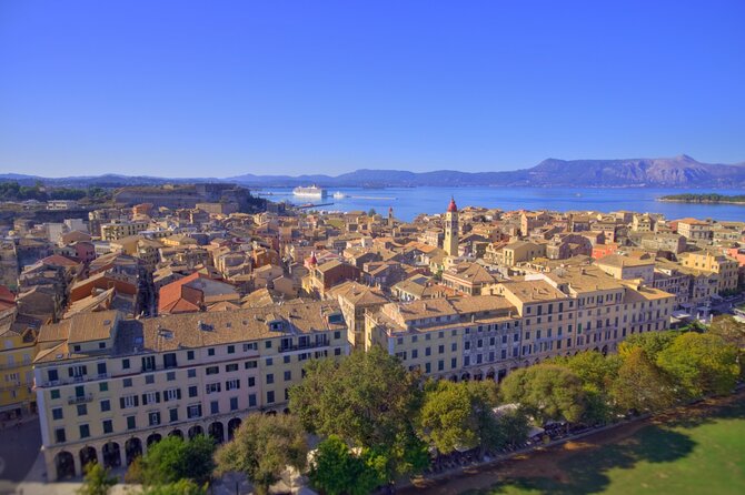 Corfu YOUR WAY: 2026 Corfu’s Top Rated Private Custom Tour - Paleokastritsa Monastery and the Bay Views: The Stop That Often Becomes the Favorite