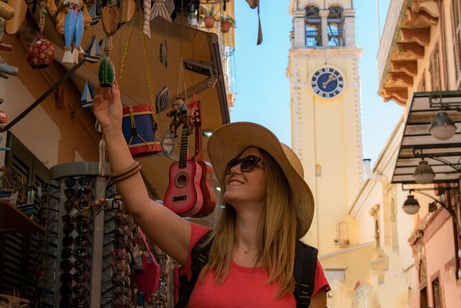 Corfu YOUR WAY: 2026 Corfu’s Top Rated Private Custom Tour - Olive Oil and Wine Tasting Stops: A Fun Way to Learn Corfu’s Flavor
