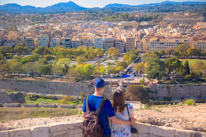 Corfu YOUR WAY: 2026 Corfu’s Top Rated Private Custom Tour - Beach Time at Glyfada and Viewpoint Days Like Pelekas