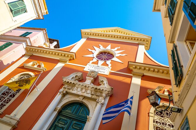 Cruise-Friendly Corfu: Half Day Tour for First Time Visitors - The Port-to-Paleokastritsa Ride: Views Plus a Winding-Road Heads-Up
