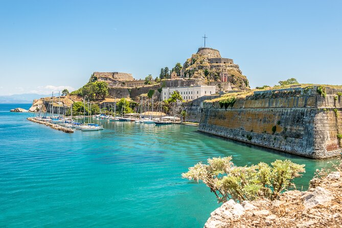 Cruise-Friendly Corfu: Half Day Tour for First Time Visitors - The Liston Promenade and Spianada: A Quick Photo Pause With Local Life