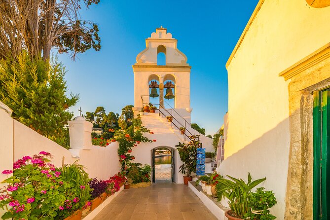 Cruise-Friendly Corfu: Half Day Tour for First Time Visitors - Guide Power: Why Names Like Faye, Stella, Photini, and Alice Matter