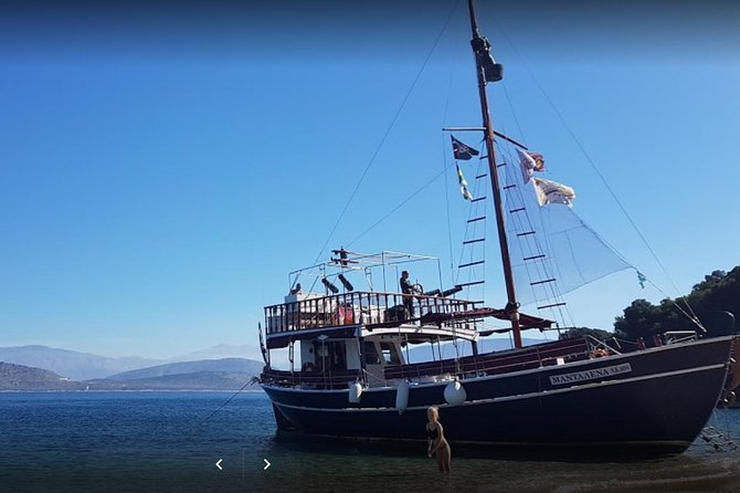 Cruise to Kassiopi from Corfu - Agios Andreas Cave Swim: The Stop That Makes It Feel Like a Real Excursion
