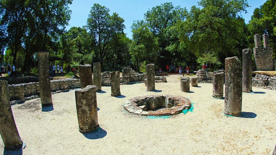 Day Trip to Saranda and Butrint National Park from Corfu - How much time you get: long day reality, heat, and smart packing
