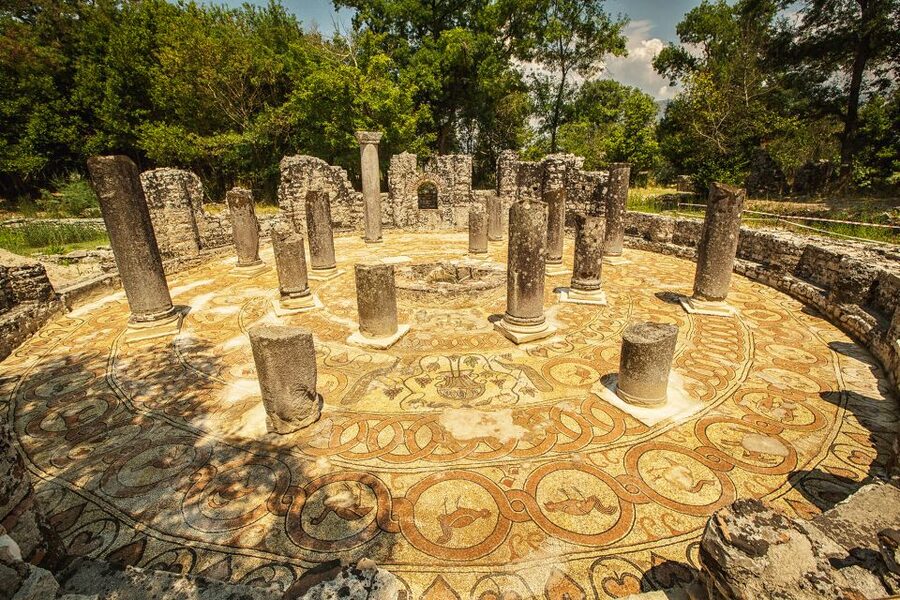 Day Trip to Saranda and Butrint National Park from Corfu - Port-to-coach basics: meeting, boarding cards, and the 07:40–08:20 window