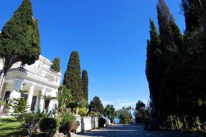 e-MTB Tour Agii Deka - Stavros Mountain - Achilleion Palace - Corfu e-MTB Tour: what you’re really signing up for