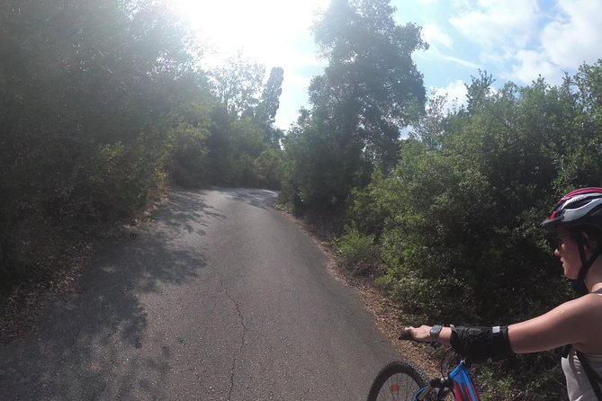 e-MTB Tour - Durrells Farm & Crab Lake [30Km - 18Mi] - Durrells Farm and the Durrell area: why bike access feels special
