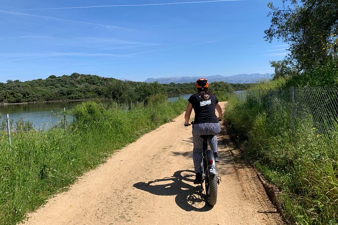 Electric Fat Bike Self Guided Tour Discover North Corfu - Old Perithia: Corfu’s Oldest Village and the Pirate-Hideaway Vibe