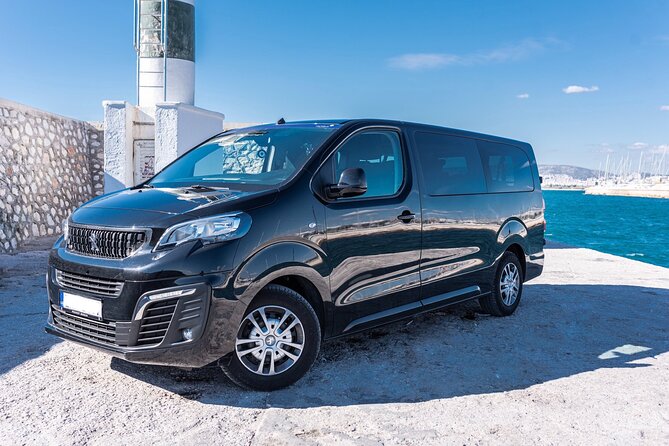 Elysium Transfer & Rental Services, Greece - Corfu Airport Transfers Done Like You’d Hope
