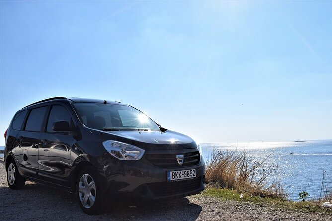 Elysium Transfer & Rental Services, Greece - The Return Trip: Consistency From Pickup to Drop-Off