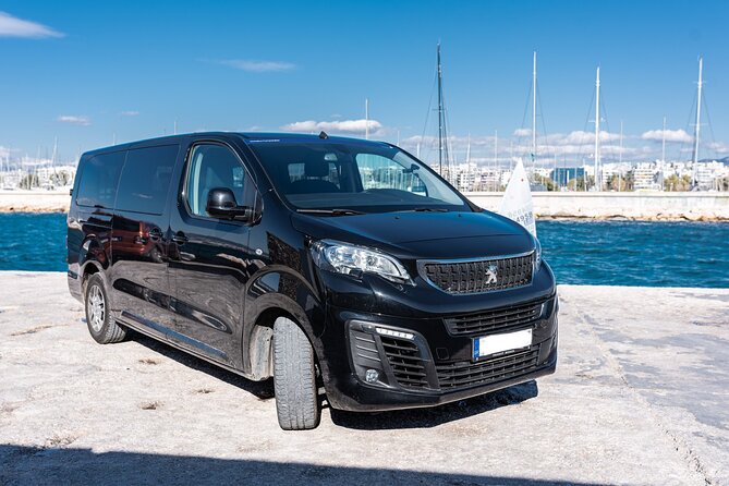 Elysium Transfer & Rental Services, Greece - The Driver’s Role: Luggage, Kids, and Little Requests