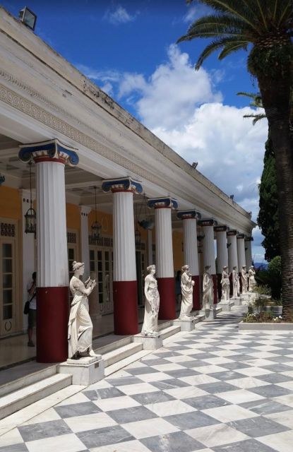 “Exclusive Corfu Highlights Tour – Luxury, History & Beauty” - Key moments that make this tour worth your time