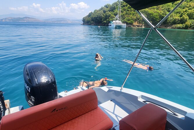 Explore Corfu North East coast - The route: how the stops shape your day