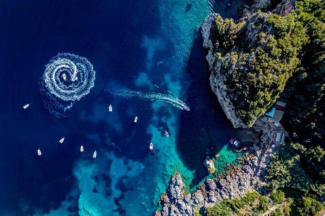 Explore Corfu North East coast - What’s included on board (and what to clarify)