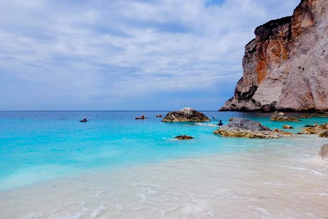 Explore Corfu North East coast - Contessa Yachting and the comfort factor on a 4-hour sail