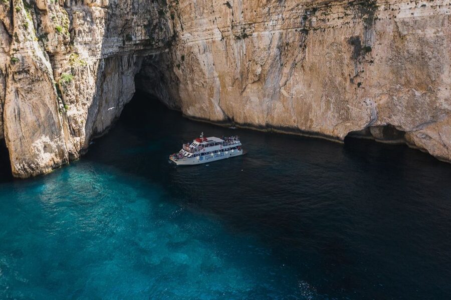 From Benitses/Lefkimmi: Paxos, Antipaxos & Caves Day Cruise - Key Things You’ll Notice on This Paxos & Antipaxos Cruise