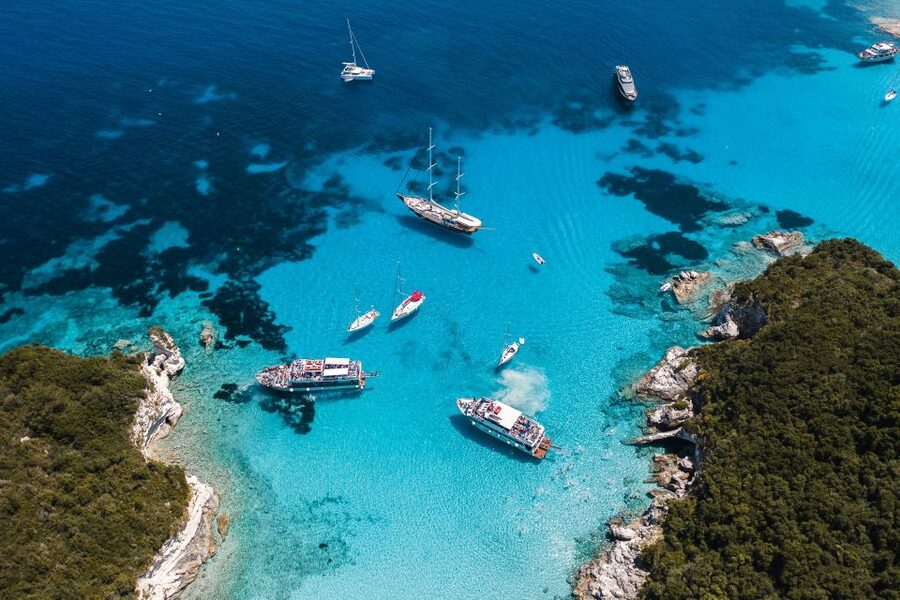 From Benitses/Lefkimmi: Paxos, Antipaxos & Caves Day Cruise - Paxos and Antipaxos: A Long Day That Actually Stays Fun