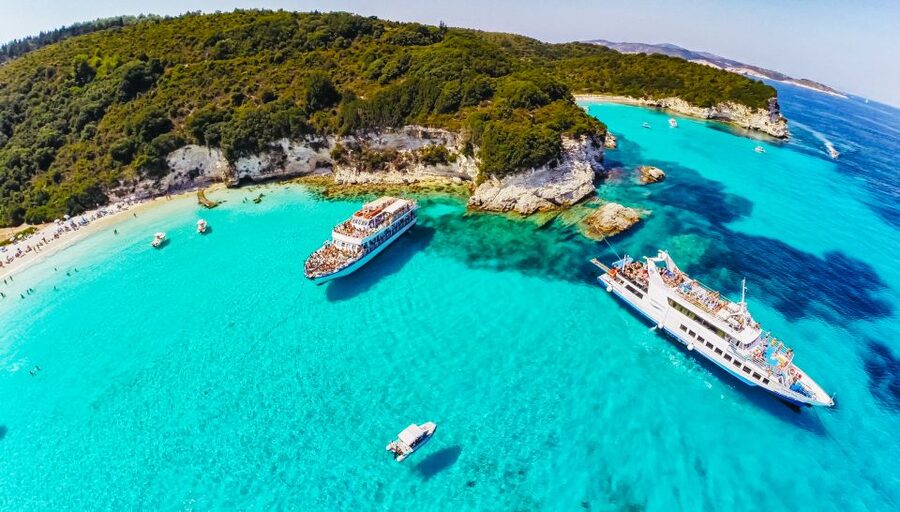 From Corfu: Day Cruise to Paxos, Antipaxos, and Blue Caves - Key things to know before you go