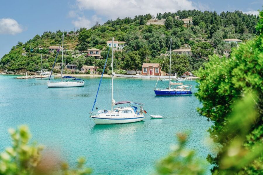 From Corfu Island: Antipaxos & Paxos Blue Caves Boat Cruise - Who should book this cruise, and who should look elsewhere