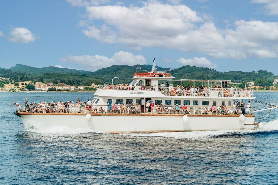 From Corfu Island: Antipaxos & Paxos Blue Caves Boat Cruise - Paxos and Antipaxos: why this Corfu day cruise feels like a mini-escape