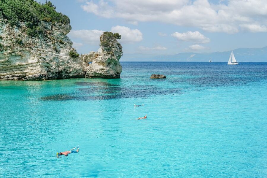 From Corfu Island: Antipaxos & Paxos Blue Caves Boat Cruise - What to pack (and what to skip) for a smoother day