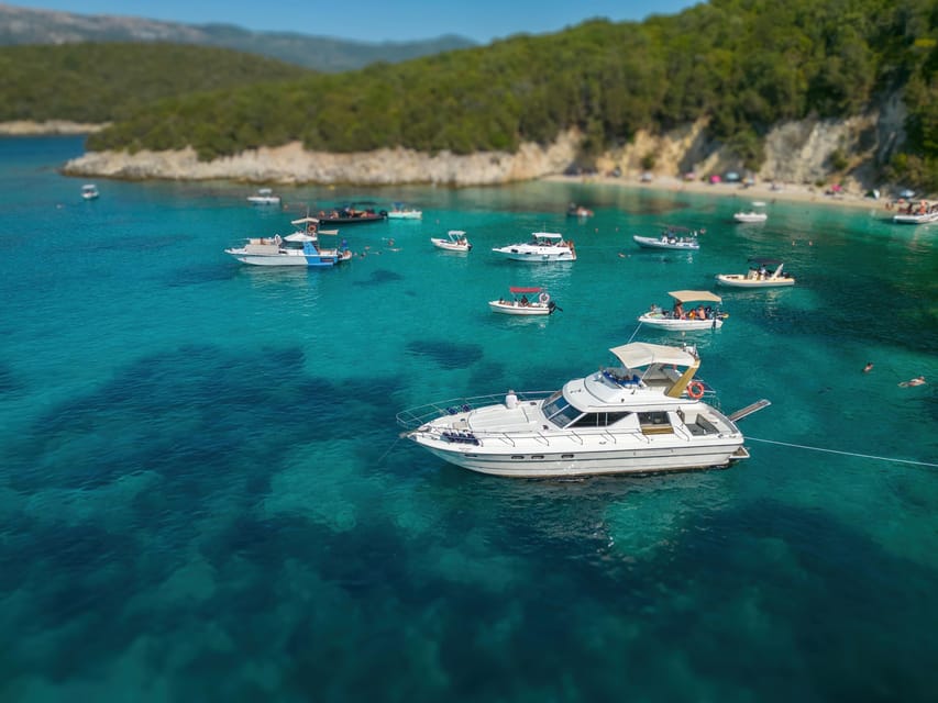 From Corfu: Luxury Yacht Cruise to Paxos and Antipaxos - Key things I’d bank on before you go