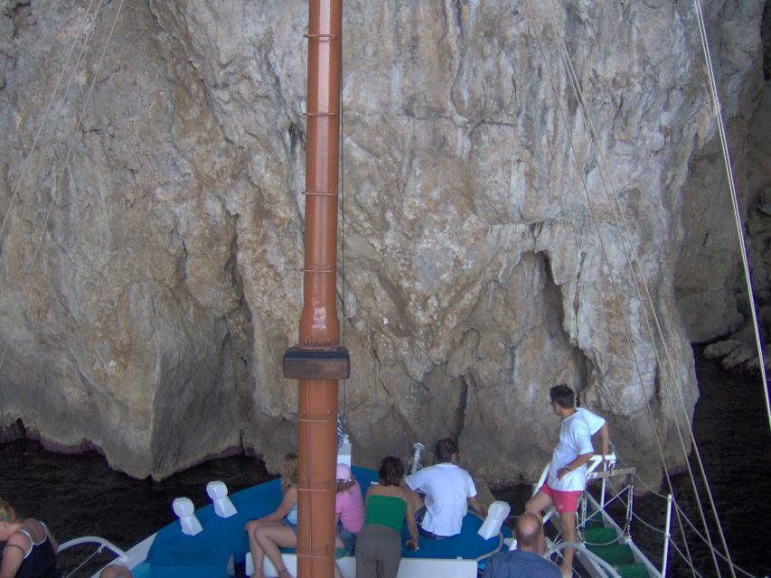 From Corfu Town: Syvota and Blue Lagoon Full-Day Boat Cruise - Why This Corfu-to-Syvota Kaiki Cruise Feels Worth Your Time