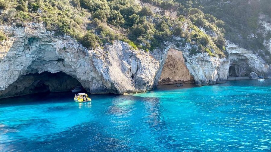 From Lefkimmi: Paxos, Antipaxos & Blue Caves Speedboat Tour - Price and value: what $53 buys you, and what it doesn’t