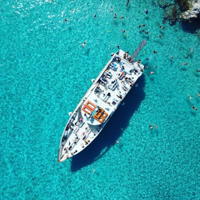 From Lefkimmi: Paxos, Antipaxos & Blue Caves Speedboat Tour - Should you book this Lefkimmi to Paxos speedboat day?