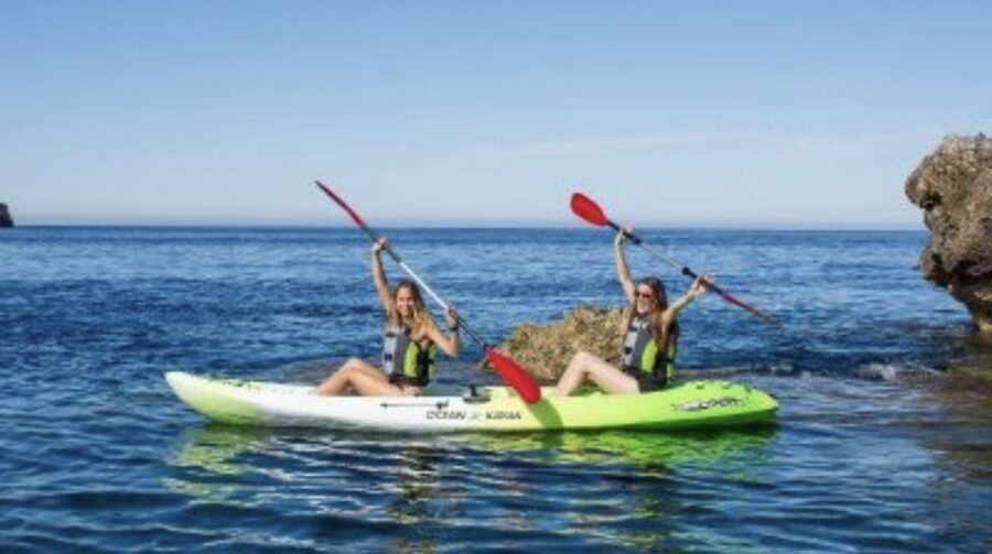 From Sidari, Corfu: Private Canoe Rental with Life Vest - Key things you should know before you go