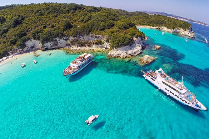 Full-Day Boat Tour of Paxos Antipaxos Blue Caves from Corfu - Price and value: is $54.42 really enough for a full island day?
