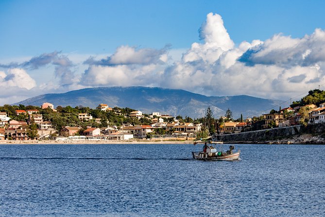 Full Day Boat Trip in Corfu with BBQ - Kaparelli BBQ Lunch on a Rock Isle: Why This Part Works
