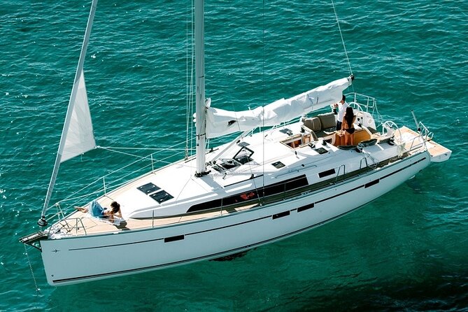 Full Day Cruise on Sailing Yacht in Corfu Island - Crew and Captain: Smooth Handling and Careful Attention