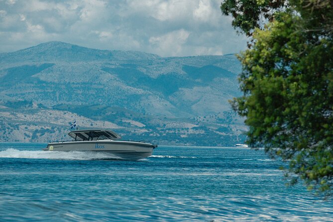 Full Day Private Cruise on Speed Boat in Corfu island - Key highlights you’ll actually care about