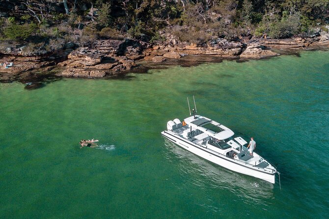 Full Day Private Cruise on Speed Boat in Corfu island - Paxos first: Lakka beach time, Kipiadi stops, and a proper lunch pause