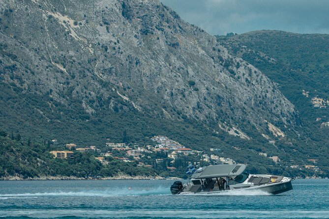 Full Day Private Cruise on Speed Boat in Corfu island - What’s included on board (and the one thing to double-check)