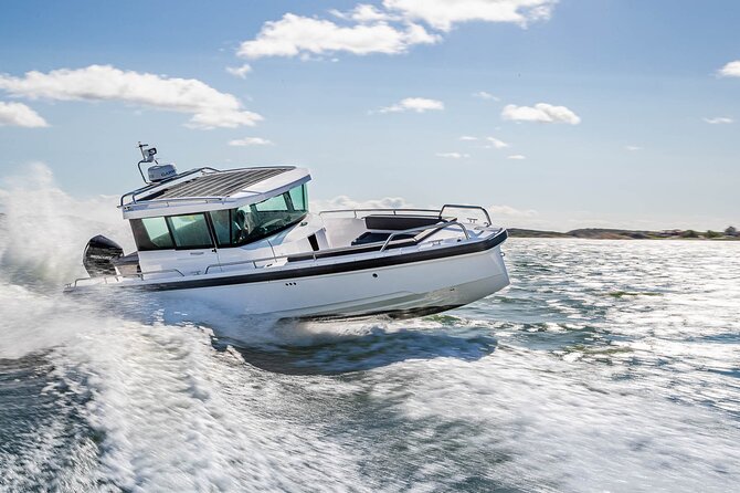 Full Day Private Cruise on Speed Boat in Corfu island - The crew experience: service you’ll notice, names you’ll remember