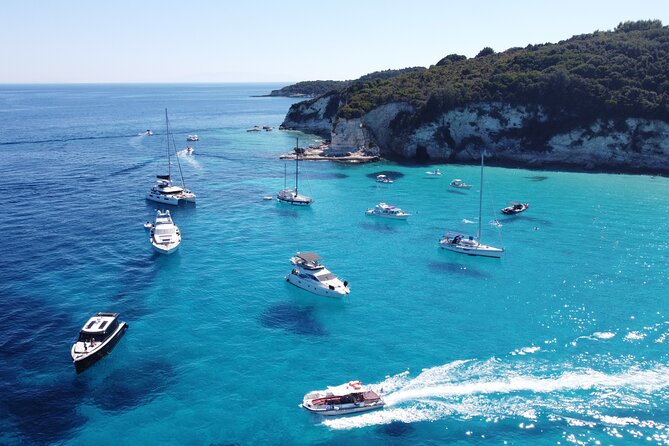 Full Day Private Cruise on Speed Boat in Corfu island - How to plan your day so it feels easy, not exhausting