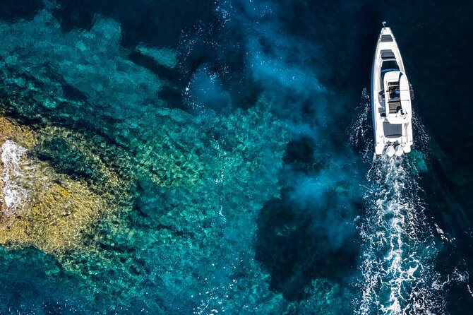 Full Day Private Cruise on Speed Boat in Corfu island - Price and value: what you’re really paying for
