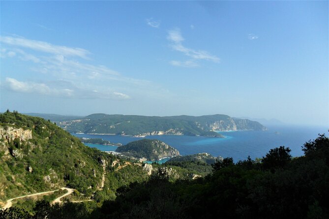 Full Day Private Tour to the North of Corfu Island - Corfu Town (Old Town) Time: Cafes, Alleys, and Easy Souvenir Hunting