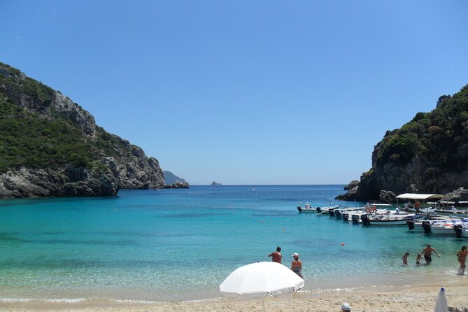 Full Day Private Tour to the North of Corfu Island - Paleokastritsa: Emerald Waters, Coves, and Optional Caves