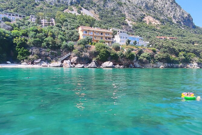 Half Day Cruise on a Sailing Yacht in Corfu Island - Getting to D-Marin Gouvia Marinamarina (and what you should bring)