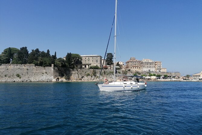 Half Day Private Cruise with Sailing Yacht in Corfu - Key highlights worth your attention