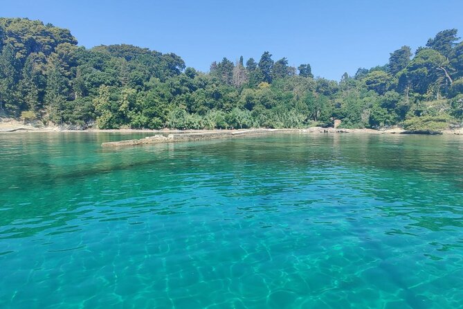 Half Day Private Cruise with Sailing Yacht in Corfu - The Sailing Route: Old Town, the Old Fortress, and Garitsa Bay Views