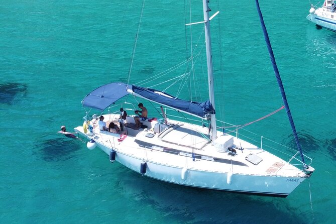 Half Day Private Cruise with Sailing Yacht in Corfu - Mouse Island Plane Photos: An Odd Detail That’s Actually Great