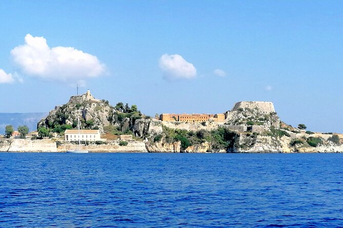 Half Day Private Cruise with Sailing Yacht in Corfu - Royal Baths Swim: The Part That Turns a Sightseeing Trip Into a Vacation