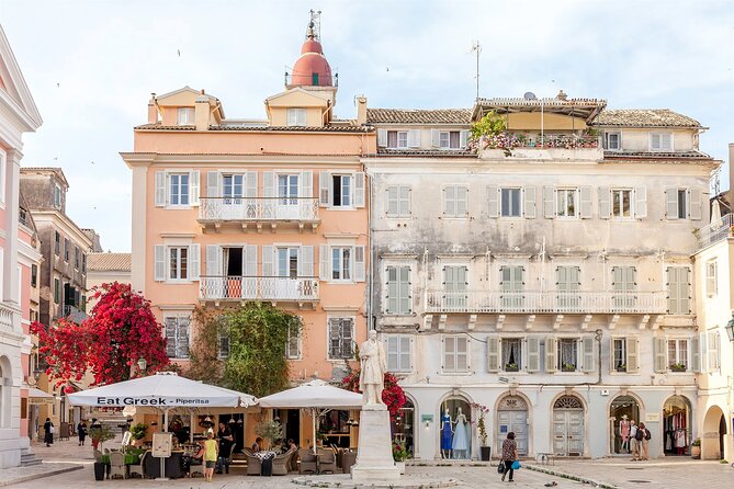 Half-Day Private Tour in Corfu with Pick Up - Price and Value: When $421.44 Makes Sense